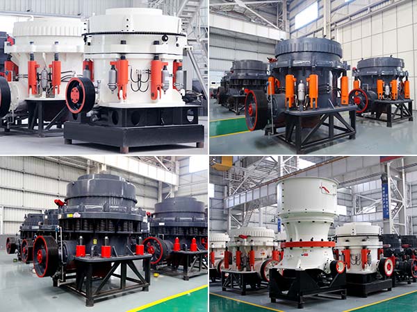 圓錐破碎機種類 圓錐破碎機種類