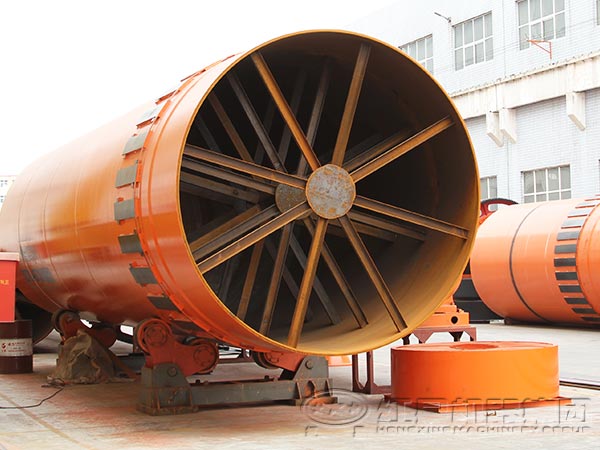 單筒冷卻機 單筒冷卻機