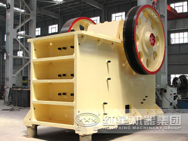 顎式破碎機 顎式破碎機