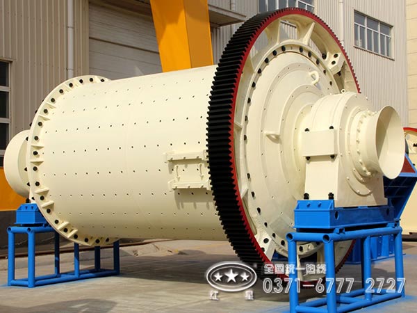 礦用球磨機 礦用球磨機