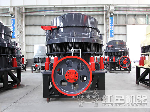 圓錐破碎機 圓錐破碎機