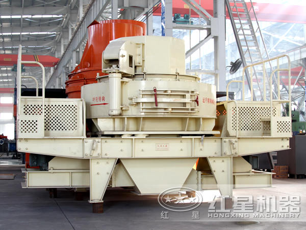 細碎制砂機 細碎制砂機