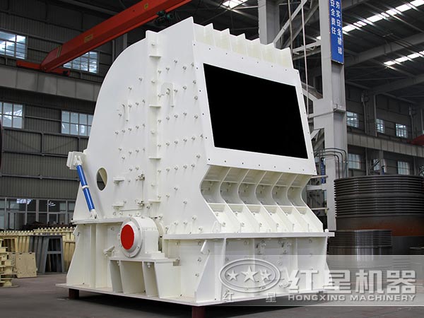 德版反擊式破碎機 德版反擊式破碎機