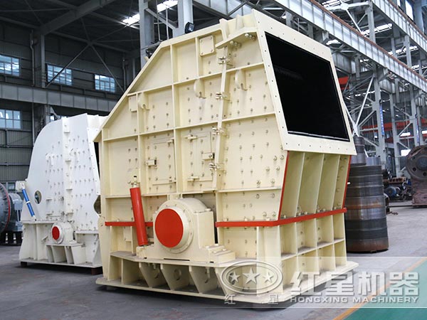 德版反擊式破碎機 德版反擊式破碎機