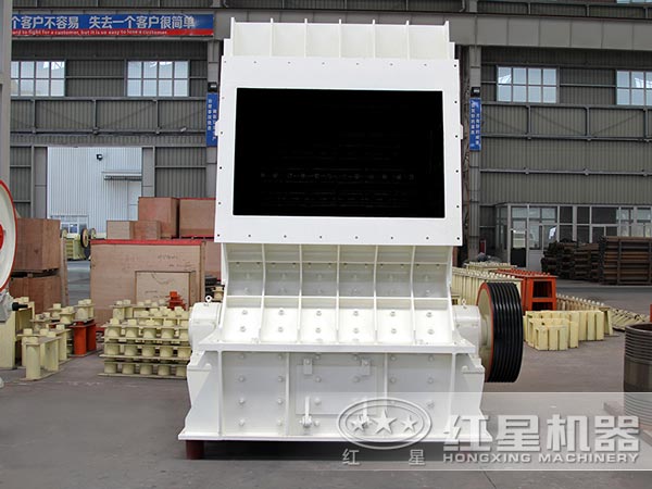 德版反擊式破碎機 德版反擊式破碎機