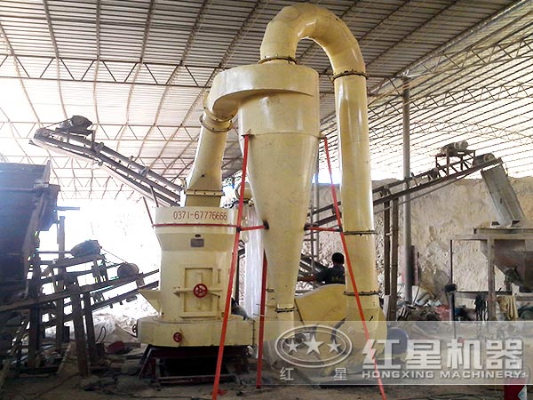 三環中速微粉磨 三環中速微粉磨