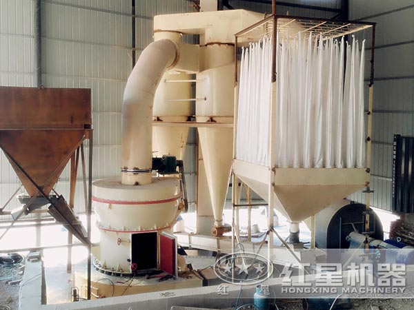 三環中速微粉磨 三環中速微粉磨