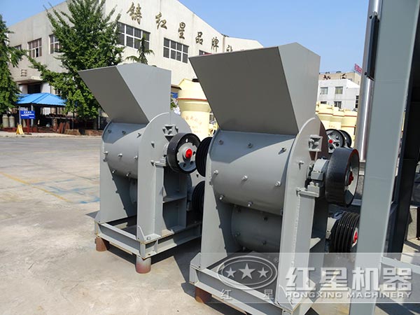 煤矸石粉碎機 煤矸石粉碎機