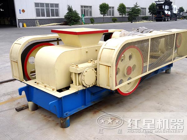 對輥式碎石機 對輥式碎石機