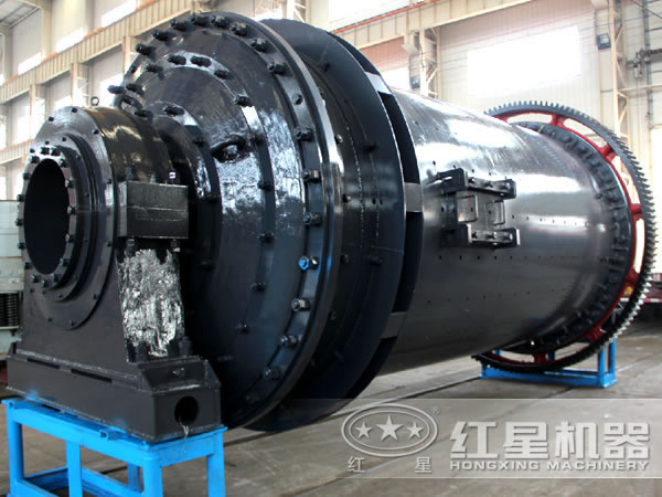 鋁灰球磨機 鋁灰球磨機