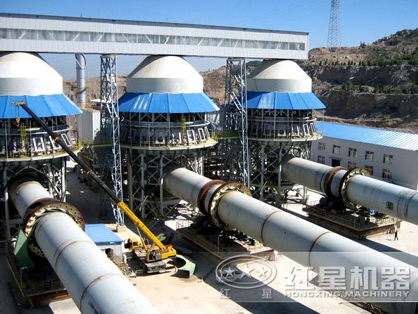 水泥回轉(zhuǎn)窯 水泥回轉(zhuǎn)窯