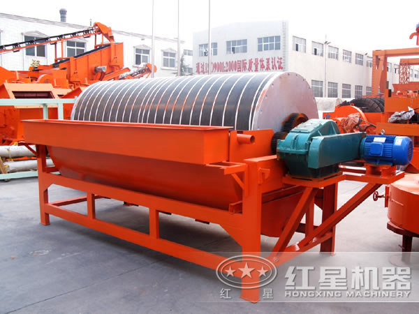 磁選機(jī)實(shí)拍 磁選機(jī)實(shí)拍