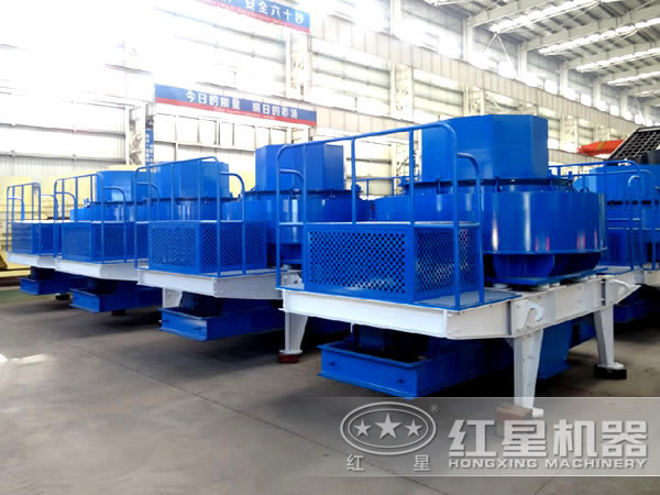 沖擊式破碎機 沖擊式破碎機