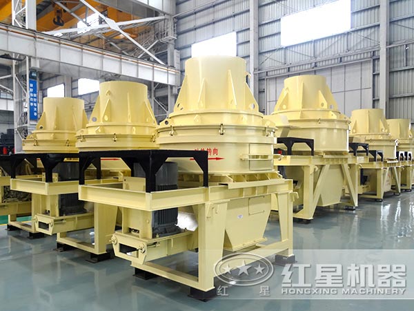 沖擊式破碎機實拍 沖擊式破碎機實拍