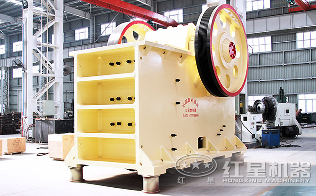 顎式破碎機 顎式破碎機