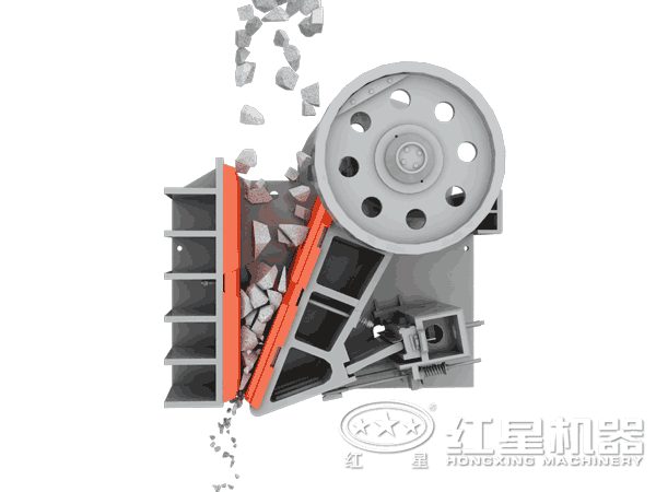 鄂式破碎機工作原理 鄂式破碎機工作原理
