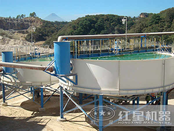 高效濃縮機(jī)現(xiàn)場 高效濃縮機(jī)現(xiàn)場