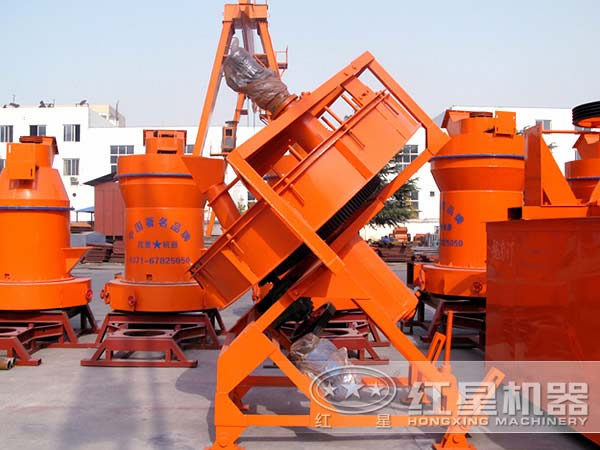 造粒機廠區 造粒機廠區