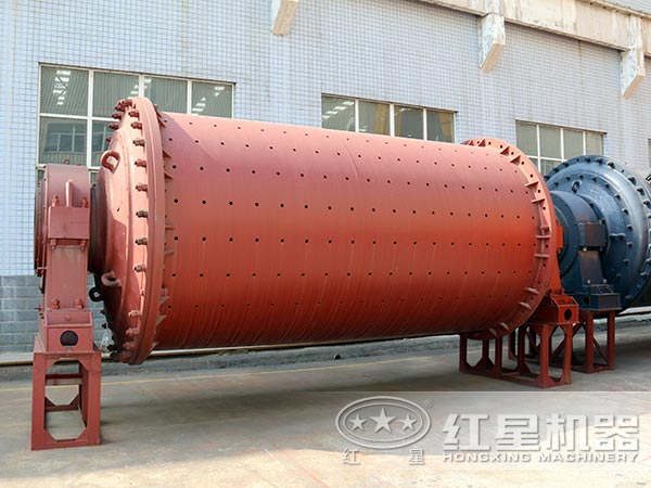 水泥球磨機 水泥球磨機