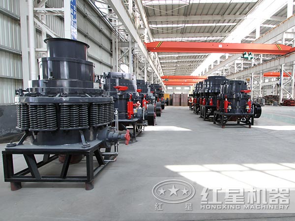 圓錐破碎機 圓錐破碎機