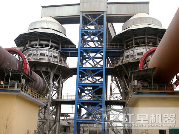 陶粒回轉窯 陶粒回轉窯