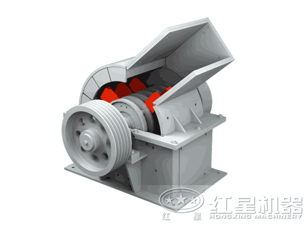 錘式破碎機原理 錘式破碎機原理