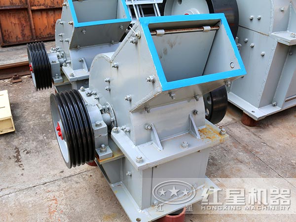 錘式破碎機 錘式破碎機