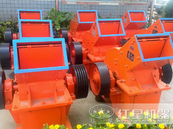 碎煤機-錘式破碎機 碎煤機-錘式破碎機