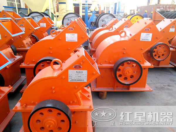 碎煤機-錘式破碎機 碎煤機-錘式破碎機