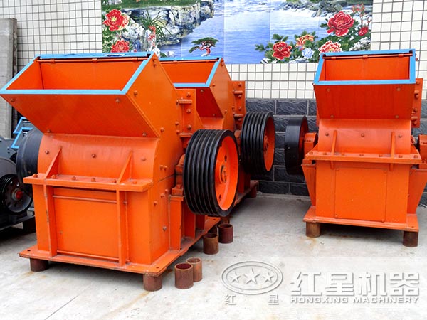 碎煤機-重錘式破碎機 碎煤機-重錘式破碎機