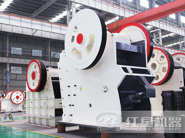 CJ系列歐版顎式破碎機(jī) CJ系列歐版顎式破碎機(jī)