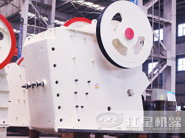 CJ系列歐版顎式破碎機(jī) CJ系列歐版顎式破碎機(jī)