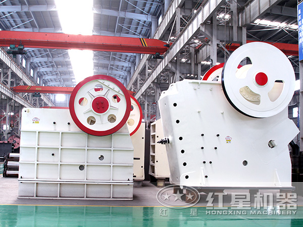 CJ系列歐版顎式破碎機(jī) CJ系列歐版顎式破碎機(jī)