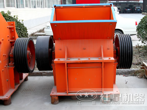 錘式碎煤機(jī) 錘式碎煤機(jī)