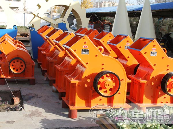 錘式碎煤機(jī) 錘式碎煤機(jī)