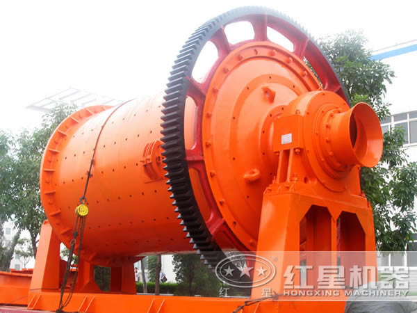 Φ2400×4500球磨機 Φ2400×4500球磨機