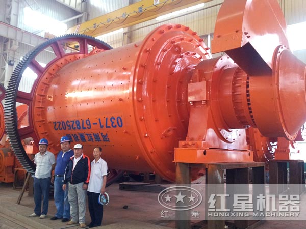 Φ2400×4500球磨機廠家 Φ2400×4500球磨機廠家