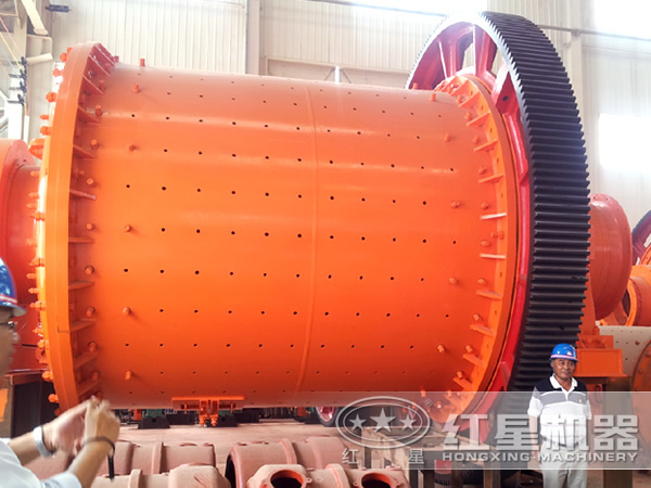 Φ2400×4500球磨機價格 Φ2400×4500球磨機價格