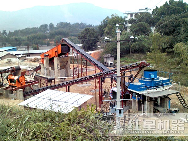 礦山破碎設備現場 礦山破碎設備現場