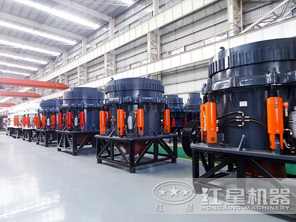 礦山圓錐破碎機 礦山圓錐破碎機
