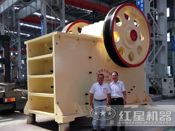 顎式破碎機設備 顎式破碎機設備