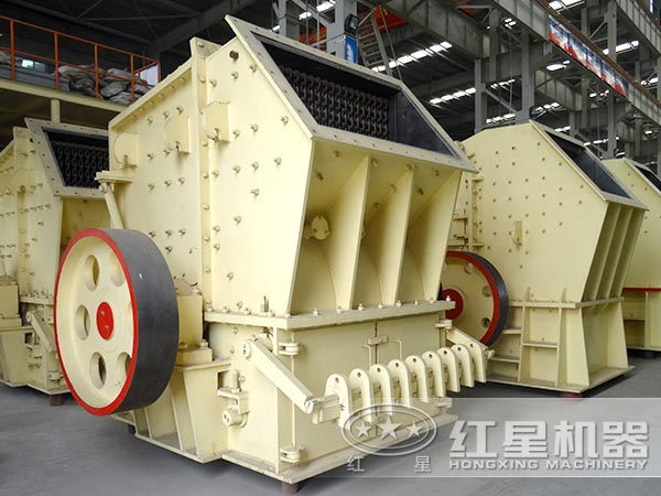 單段破碎機 單段破碎機