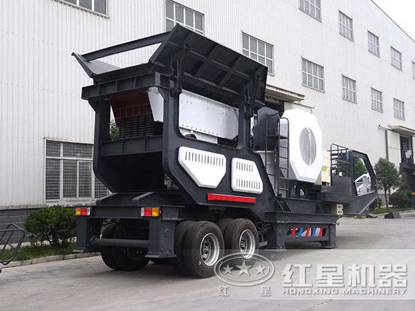 移動顎式破碎機圖片 移動顎式破碎機圖片