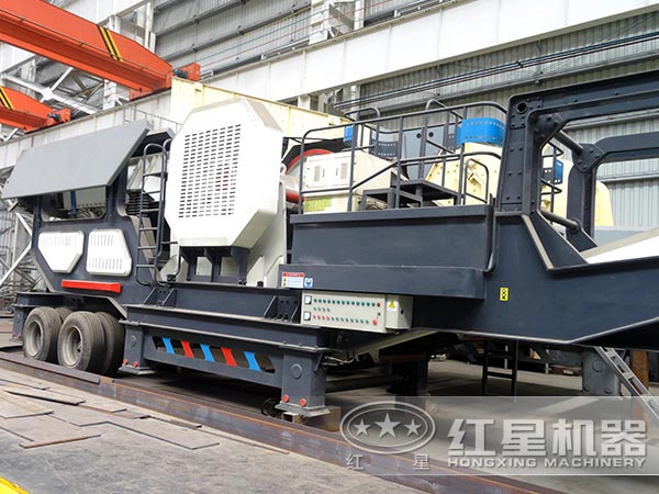 移動顎式破碎機圖片 移動顎式破碎機圖片