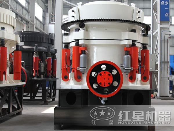 液壓式圓錐破石機 液壓式圓錐破石機