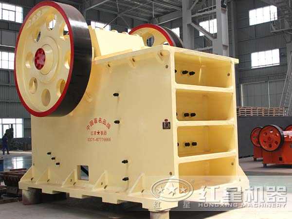 顎式破碎機 顎式破碎機