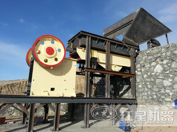 250*400顎式破碎機排料口 250*400顎式破碎機排料口