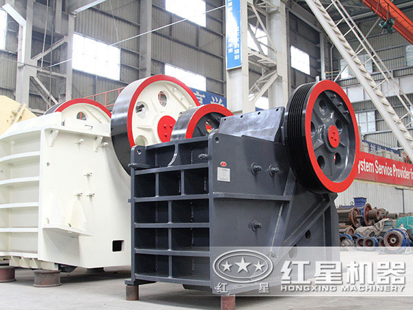 河卵石顎式破碎機 河卵石顎式破碎機