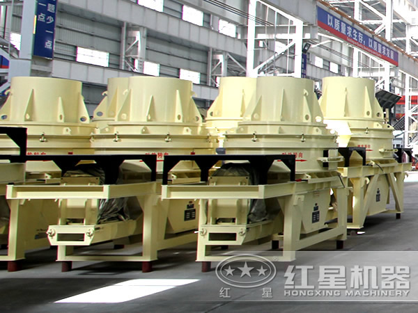 制砂機特點 制砂機特點