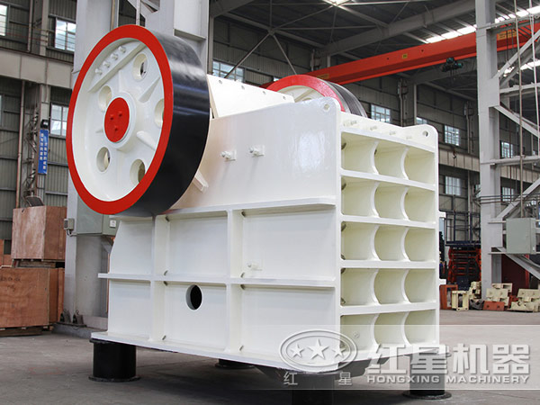 顎式破石機 顎式破石機